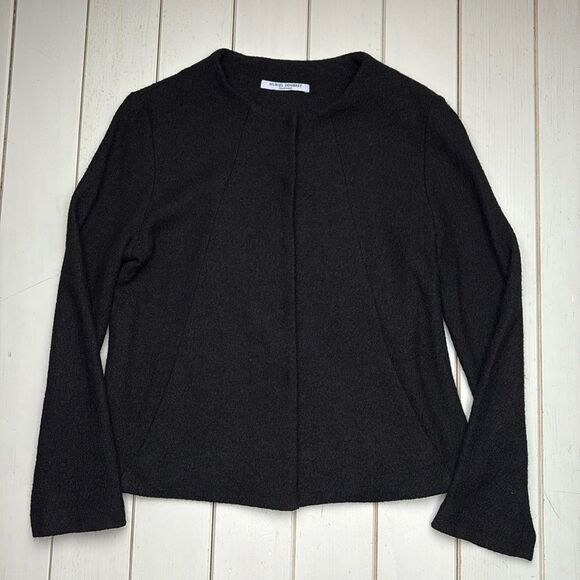 🇨🇦 MURIEL DOMBRET [clothes] Snap Up Blazer - Picture 4 of 14